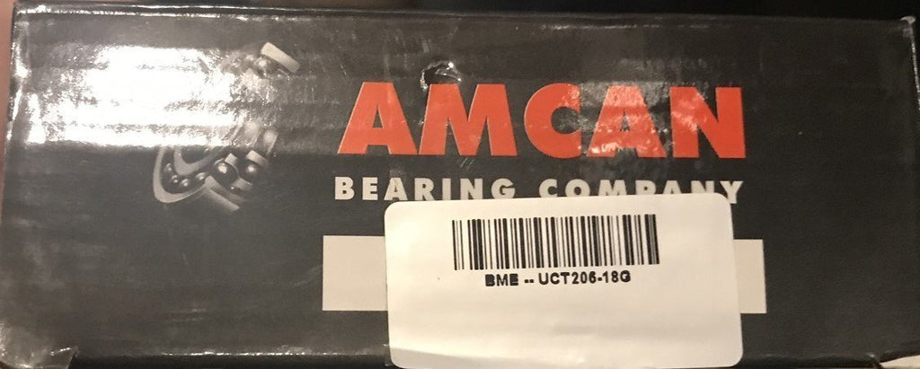 AMCAN UCT 206-18G BEARING