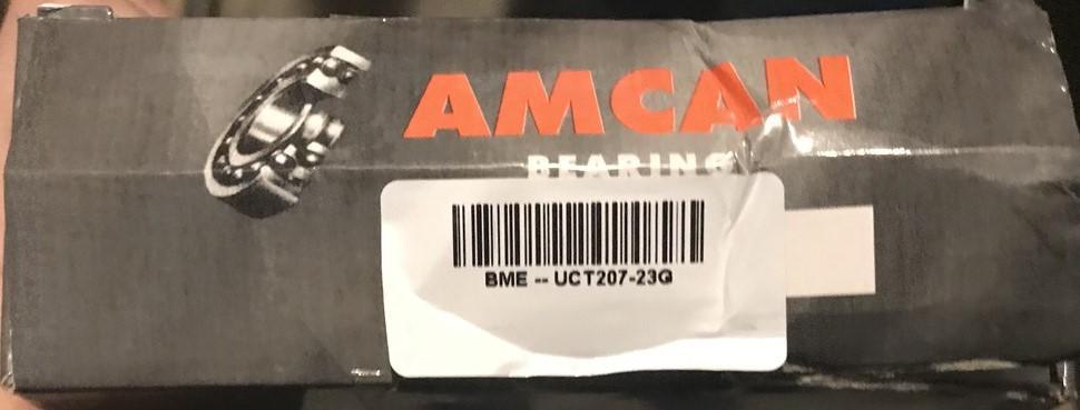 AMCAN UCT207-23G BEARING