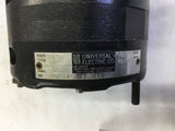 UNIVERSAL ELECTRIC 563-006 .55 AMP, 115 VOLTS, 1000 RPM MOTOR