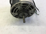 GE 5KSP29BG3004CT 1/20 HP 208-230 V 1550 RPM, SINGLE PHASE AIR OVER MOTOR