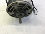 GE 5KSP29BG3004CT 1/20 HP 208-230 V 1550 RPM, SINGLE PHASE AIR OVER MOTOR