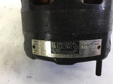 UNIVERSAL ELECTRIC 563-006 1150 VOLTS, 60 HZ, .55 AMPS 1000 RPM MOTOR