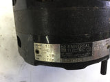 UNIVERSAL ELECTRIC 563-006 1150 VOLTS, 60 HZ, .55 AMPS 1000 RPM MOTOR