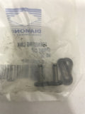 DIAMOND CONNECTING LINK SPRING CLIP NP 50 C-4550CL-08-P LOT OF 5