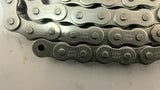 PEER #1766 ROLLER CHAIN STAIN STEEL 40 CHAIN 10 FT