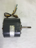 EMERSON K55HSPFL-7382 1/4 HP 208/230 VOLTS, 1075 RPM, SINGLE PHASE HAVAC MOTOR