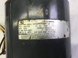 EMERSON K55HSPFL-7382 1/4 HP 208/230 VOLTS, 1075 RPM, SINGLE PHASE HAVAC MOTOR