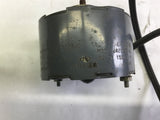 UNIVERSAL EELCTRIC .46 AMP HVAC MOTOR 1550 RPM, 60 HZ, SINGLE PHASE