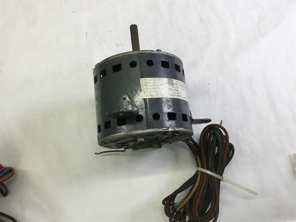 GE 5KCP39KG9222S 1/3 HP HVAC MOTOR 208-230 V, 1075 RPM, SINGL PHASE