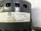 GE 5KCP39KG9222S 1/3 HP HVAC MOTOR 208-230 V, 1075 RPM, SINGL PHASE