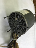 MARATHON NO-X213 1/4 HP HVAC MOTOR 208-230 V, 1075 RPM, SINGLE PHASE 48Y FRAME