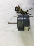 GENERAL ELECTRIC 5KSV59AS1507T HVAC MOTOR 1550 RPM 115 VOLTS SINGLE PHASE 1/8 HP