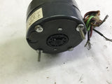 GENERAL ELECTRIC 5KSV59AS1507T HVAC MOTOR 1550 RPM 115 VOLTS SINGLE PHASE 1/8 HP