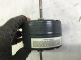 GENERAL ELECTRIC 5KSV59AS1507T HVAC MOTOR 1550 RPM 115 VOLTS SINGLE PHASE 1/8 HP