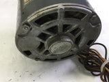 MANOIR 1/2 HP HVAC MOTOR 1075 RPM, 208/230 VOLTS SINGLE PHASE