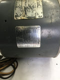 MANOIR 1/2 HP HVAC MOTOR 1075 RPM, 208/230 VOLTS SINGLE PHASE