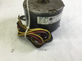 GE 5KCP39BGF547AS 1/6 HP HVAC MOTOR 1650 RPM, 115 VOLTS SINGLE PHASE