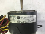 GE 5KCP39BGF547AS 1/6 HP HVAC MOTOR 1650 RPM, 115 VOLTS SINGLE PHASE