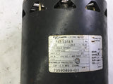 A.O. SMITH F48SS6E9 1/2 HP HVAC MOTOR 208-230 V 1100 RPM 3 SPEED SINGEL PHASE