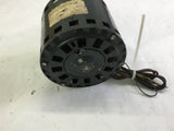 WESTINGHOUSE 1/2 HP HVAC MOTOR 1075 RPM 2 SPEED, 208/230 V, SINGLE PHASE