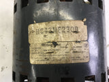 WESTINGHOUSE 1/2 HP HVAC MOTOR 1075 RPM 2 SPEED, 208/230 V, SINGLE PHASE