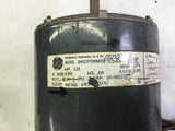 GE 5KCP39MGF953S 1/2 HP 208-230 V, 1075 RPM, HVAC SINGLE PHASE MOTOR