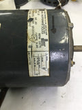 GE 5KCP39MGF953S 1/2 HP 208-230 V, 1075 RPM, HVAC SINGLE PHASE MOTOR