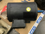 WEG 1.5 HP AC MOTOR 230/460 VOLTS, 1800 RPM, 4P, 3 PHASE, 60 HZ, ODP