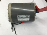 EMERSON P63DKE-3280 AC MOTOR 1 HP, 1725 RPM, 230/460 VOLTS,