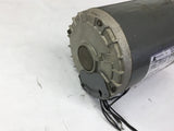 EMERSON P63DKE-3280 AC MOTOR 1 HP, 1725 RPM, 230/460 VOLTS,