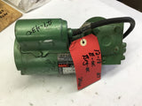 MAC 3M6-316 .05 HP AC GEAR MOTOR 220 VOLTS, 1200 RPM, 3 PHASE