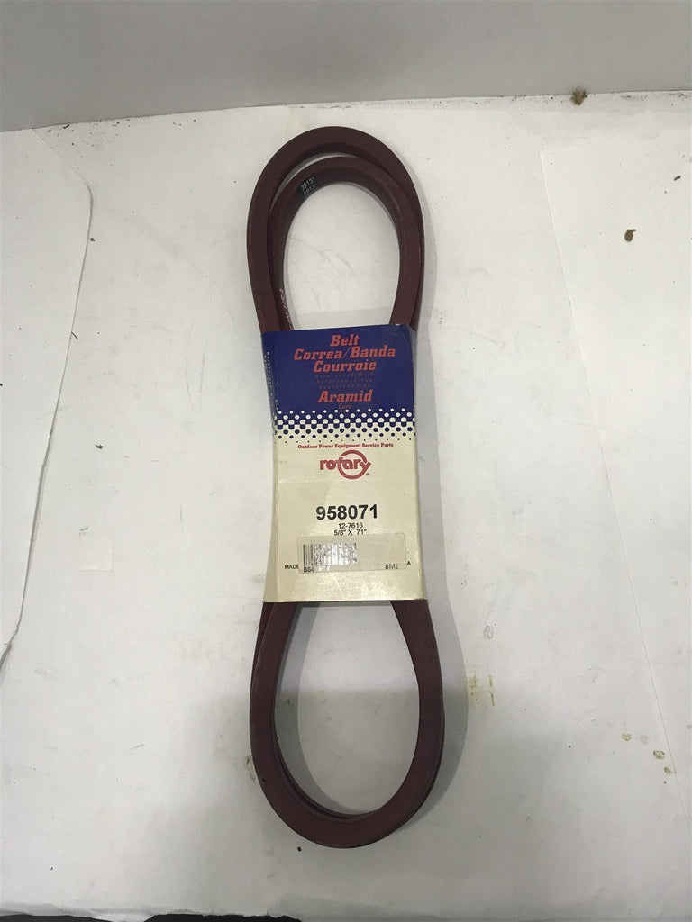 ROTARY BELT 958071