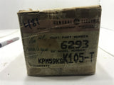 GE KPM59KSK105-T 6293 1/10HP 115V 1600/3 SPEED