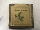 WOODS DUAL DUTY SHEAVE 1A7.65 1B80