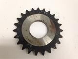 50TT823 SPROCKET 50 CHAIN, 23 TEETH