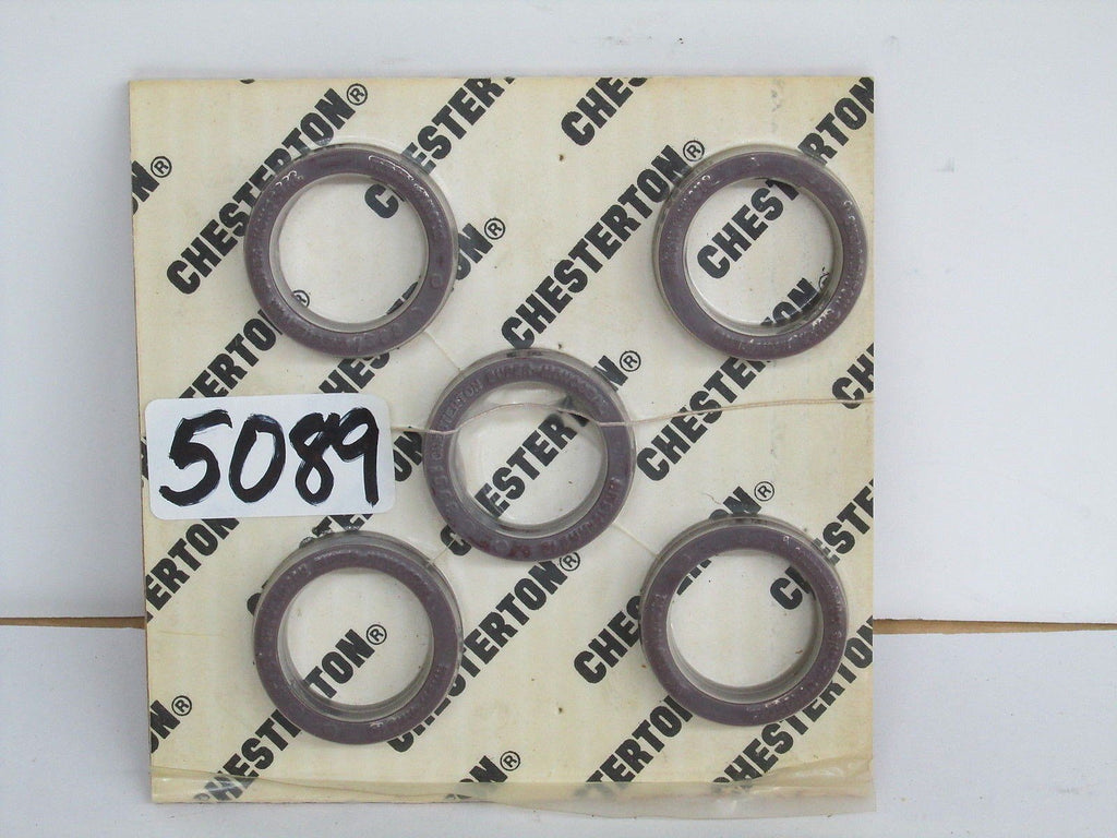 5 Chesterton Super Monoseals Model 1568 31.5 Mm X 41.5 Mm New