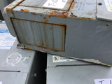 GENERAL ELECTRIC 9T51Y4035 3 KVA TRANSFORMER 240/480 PRI, 240/480 SEC