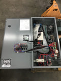 SQUARE D E-FLEX A07A08A09B09 10 HP 460 VOLTS AC DRIVE W/ DISCONNECT