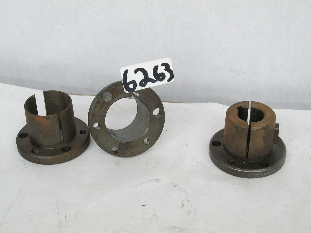 2 Browning P1X1-3/4 Bushings AND 1 Browning P1-1" Bushing No Bolts