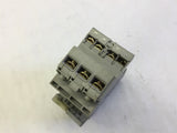 ALLEN-BRADLEY 100-C09*10 CONTACTOR 460 V @ 5 HP W/ 193-EA1DB 1.0-2.9A RELAY