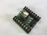 DYNAMATIC 15-240-5 RELAY CIRCUIT BOARD