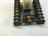 DYNAMATIC 15-240 RELAY BOARD