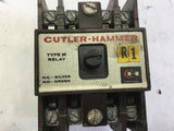 CUTLER-HAMMER TYPE M RELAY D26MB 10 AMP 600 VAC