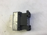 SCHNEIDER LC1D09 CONTACTOR 460 VOLT @ 5 HP 110 VOLT COIL