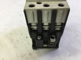 SIEMENS 3TF4422-0A CONTACTOR 460 VOLT @ 25 HP 120 VOLT COIL