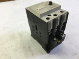 SIEMENS 3TF4422-0A CONTACTOR 460 VOLT @ 25 HP 120 VOLT COIL