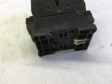 SIEMENS 3TF4422-0A CONTACTOR 460 VOLT @ 25 HP 120 VOLT COIL