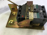 GE TED134020 20 AMP CIRCUIT BREAKER 480 VAC, 3 POLE WITH DISCONNECT SWITCH