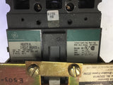 GE TED134020 20 AMP CIRCUIT BREAKER 480 VAC, 3 POLE WITH DISCONNECT SWITCH