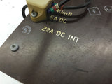 40 MH 5A DC 22A DC INT TRANSFORMER